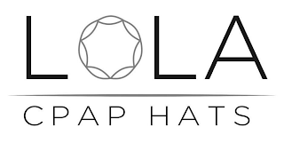 LOLA CPAP HATS logo