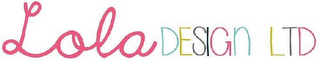 LOLA DESIGN LTD logo