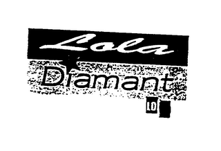 LOLA DIAMANT LD logo