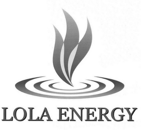 LOLA ENERGY logo