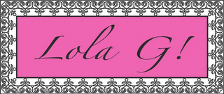 LOLA G! logo