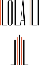 LOLA LI logo