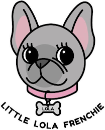 LOLA LITTLE LOLA FRENCHIE logo