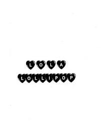LOLA LOLLIPOP logo