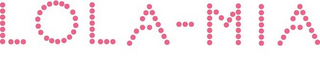 LOLA-MIA logo