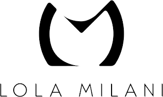 LOLA MILANI logo