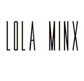 LOLA MINX logo
