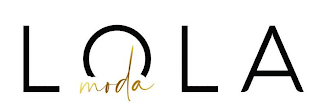 LOLA MODA logo