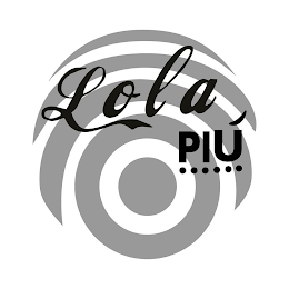 LOLA PIU logo