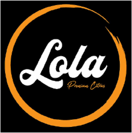 LOLA PREMIUM CITRUS logo