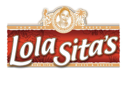 LOLA SITA'S FROM THE MAKERS OF MAMA SITA'S MIXES & SAUCES logo