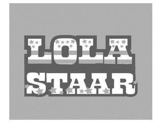 LOLA STAAR logo