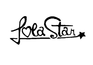 LOLA STAR logo
