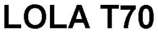 LOLA T70 logo