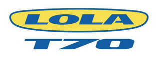 LOLA T70 logo