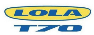 LOLA T70 logo