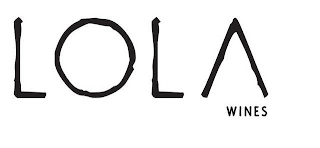 LOLA WINES logo
