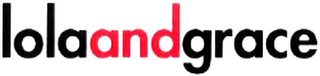 LOLAANDGRACE logo