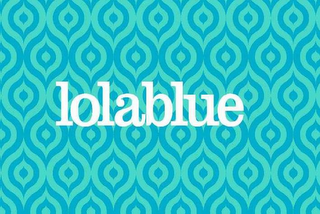 LOLABLUE logo