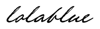 LOLABLUE logo