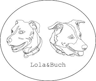 LOLA&BUCH logo