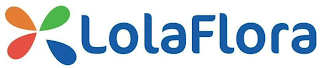 LOLAFLORA logo