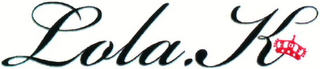 LOLA.K logo