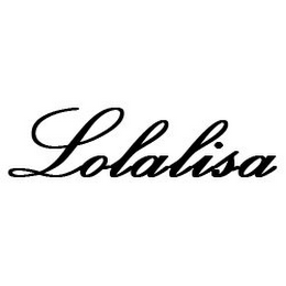 LOLALISA logo