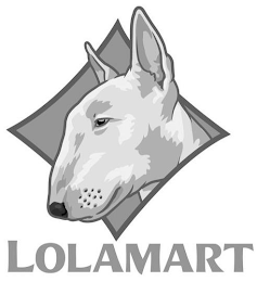 LOLAMART logo