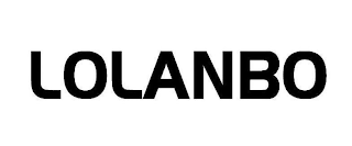LOLANBO logo