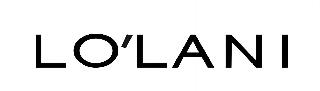 LO'LANI logo