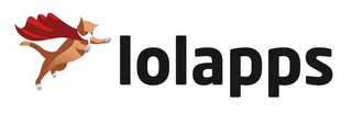 LOLAPPS logo
