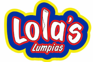 LOLA'S LUMPIAS logo