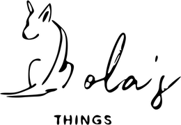 LOLA'S THINGS logo