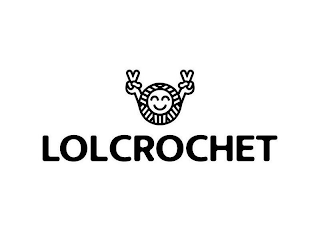 LOLCROCHET logo