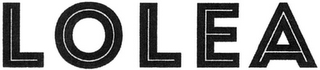LOLEA logo