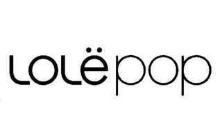 LOLEPOP logo