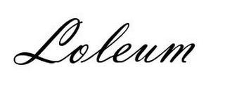 LOLEUM logo