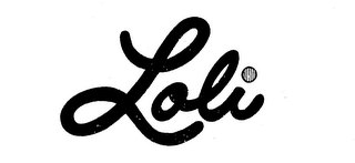 LOLI logo