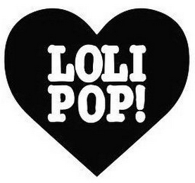 LOLI POP! logo