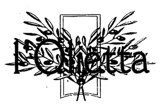 L'OLIETTA logo