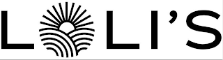 LOLI'S logo