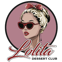 LOLITA DESSERT CLUB logo