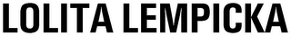 LOLITA LEMPICKA logo