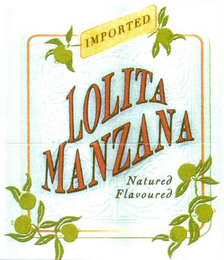 LOLITA MANZANA logo
