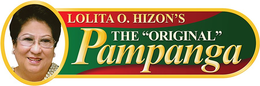 LOLITA O. HIZON'S THE "ORIGINAL " PAMPANGA logo