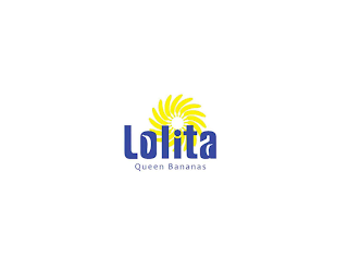 LOLITA QUEEN BANANAS logo