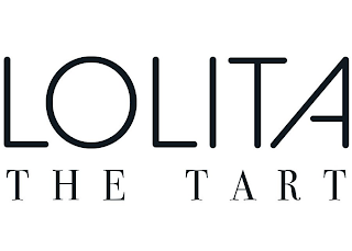 LOLITA THE TART logo