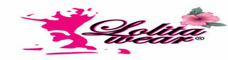 LOLITA WEAR logo