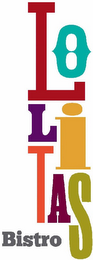LOLITAS BISTRO logo